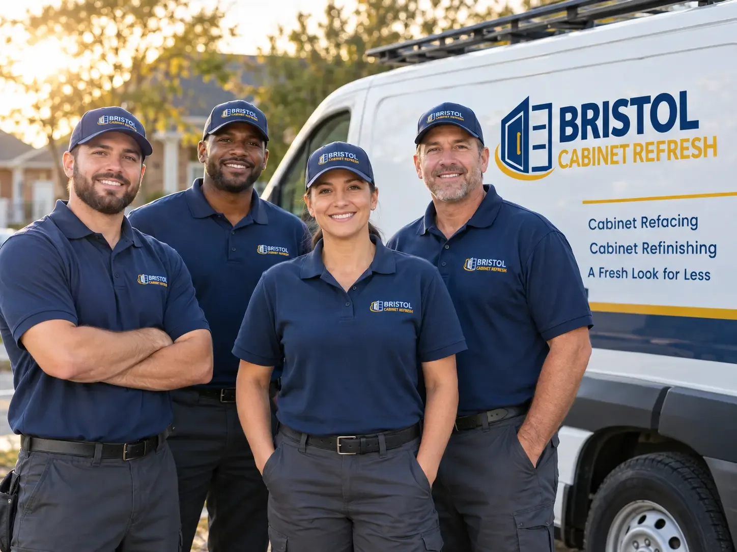 Kitchen Cabinet Refacing company in Fort Hancock, TX